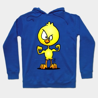 Chick power Hoodie